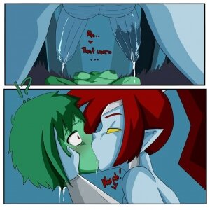 Rotty Tops Shantae - Page 16