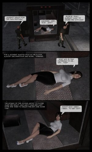 Martha's Tragedy Episode 1 - Page 45