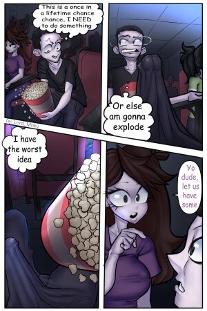 Lord Moku- Popcorn Trick - Page 5