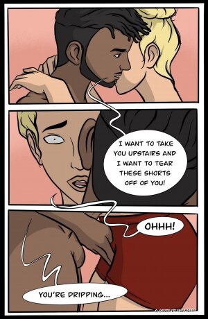 TGAmelia- Teaching Him A lesson - Page 29