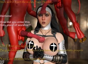 Saint vs. Lil Demons - Page 2