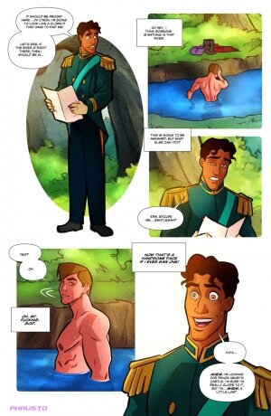 Phausto- Royal Call 2 - Page 2