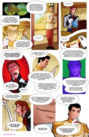 Phausto- Royal Call 2 - Page 6