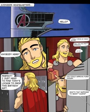 Creedo- Avengers ASSemble [Avengers] - Page 2