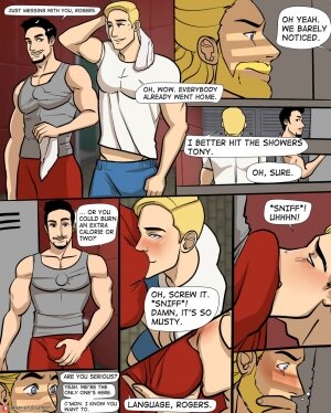 Creedo- Avengers ASSemble [Avengers] - Page 3