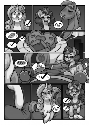 Sweet apple pie - Page 3