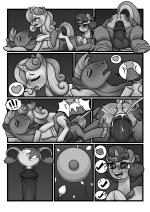 Sweet apple pie - Page 8