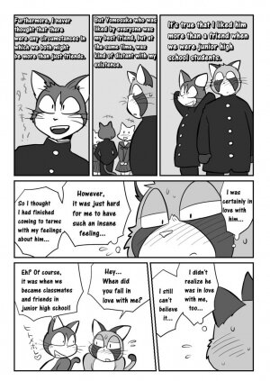 Neko X Neko - Page 38