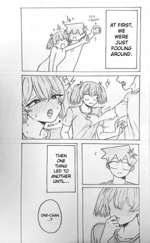 The Tadano Siblings Can't Control Their Urges - Page 3