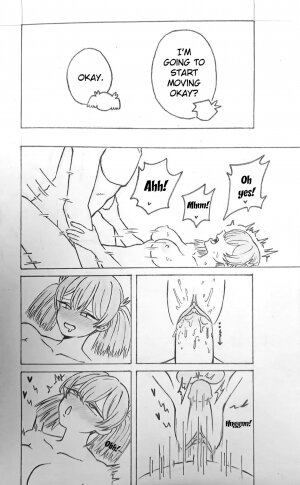 The Tadano Siblings Can't Control Their Urges - Page 10