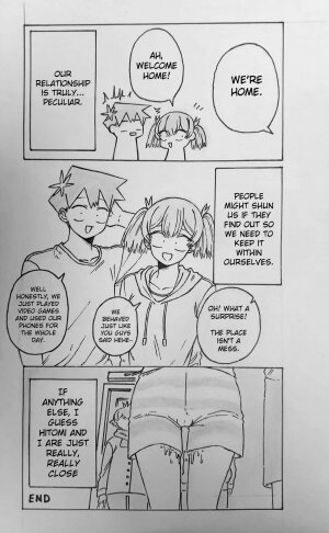 The Tadano Siblings Can't Control Their Urges - Page 16