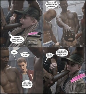 Rose In The Hood - Page 33