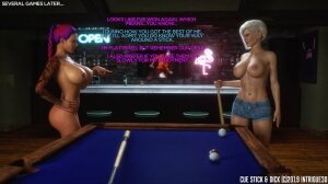 Cue Stick & Dick - Page 2