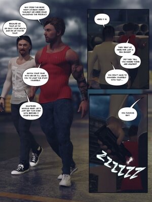 Infinity sign- Interrogation - Page 3