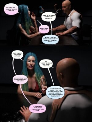 Infinity sign- Interrogation - Page 10