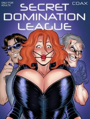 Secret Domination League 4 - Page 1