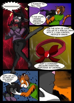 A Fur Change - Page 14