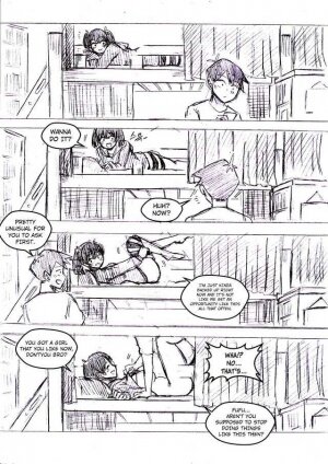 The Tadano Siblings Are Very Close! - Page 2