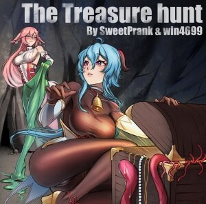 Treasure hunt - Page 1