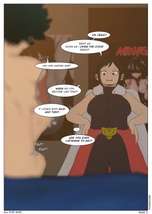 All for Mom - Page 6