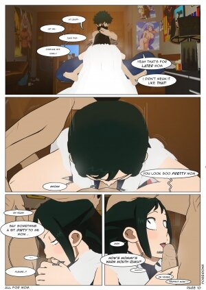 All for Mom - Page 11