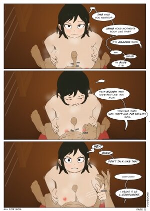All for Mom - Page 13