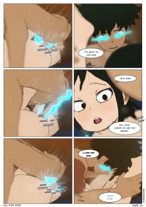 All for Mom - Page 33