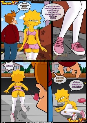 Simpso-Rama! 3 (The Simpsons, Futurama) [Croc] – english - Page 6