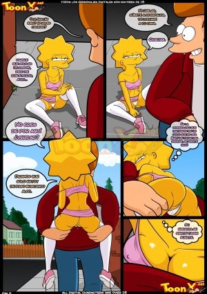 Simpso-Rama! 3 (The Simpsons, Futurama) [Croc] – english - Page 7
