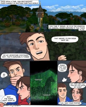 Creedo- Kingdom Hearts Part II - Page 2