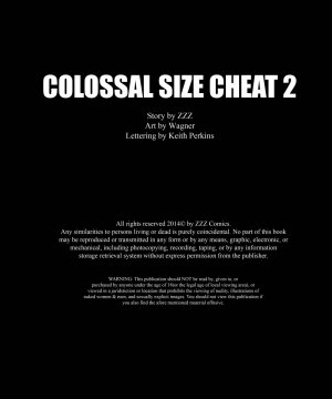 ZZZ- Colossal Size Cheat 2 - Page 2