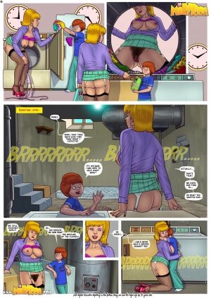 F is For Fucking 2 (Hairy) - Page 16