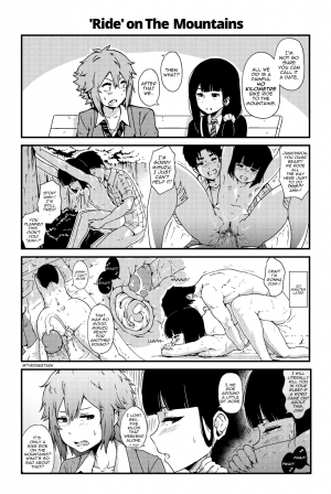 Tomo-chan comics - Page 8