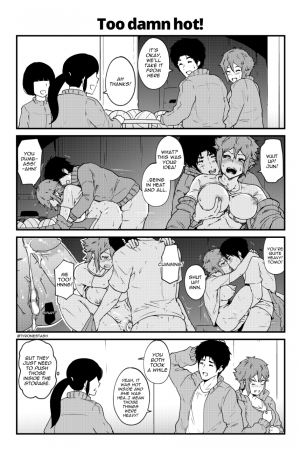Tomo-chan comics - Page 11