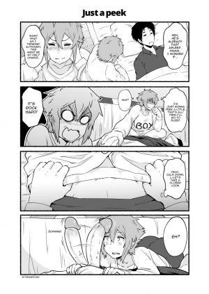 Tomo-chan comics - Page 12