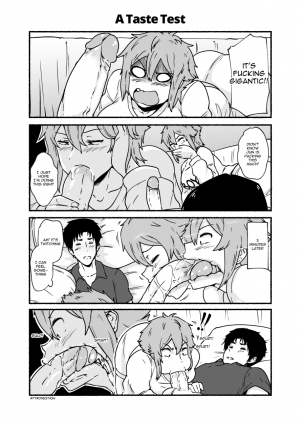 Tomo-chan comics - Page 13
