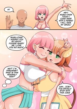 Erebeta- Zoey The Love Story Part 2 - Page 6
