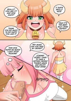 Erebeta- Zoey The Love Story Part 2 - Page 13