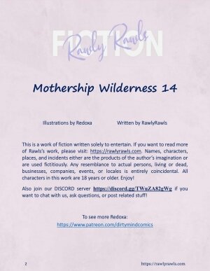 Redoxa- Mothership Wilderness Ch.14 [RawlyRawls] - Page 2