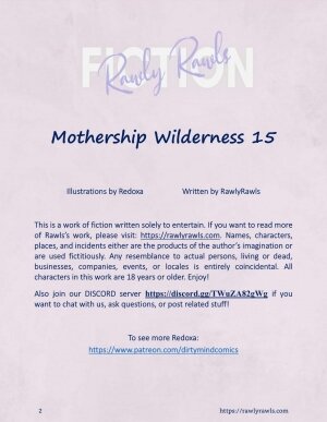 Redoxa- Mothership Wilderness Ch.15 [RawlyRawls] - Page 2