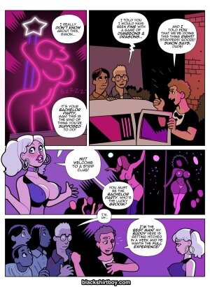 THE BEST MAN - Page 2