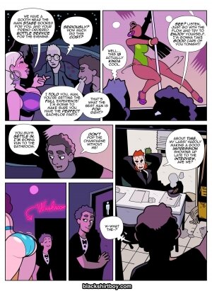 THE BEST MAN - Page 3