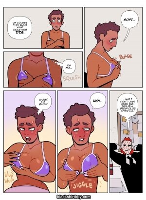 THE BEST MAN - Page 8