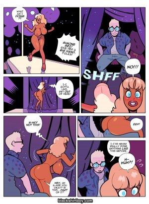 THE BEST MAN - Page 16