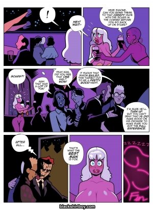 THE BEST MAN - Page 21