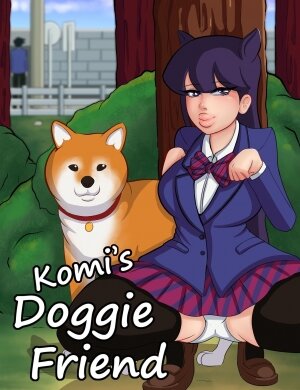 Komi's Doggie friend - Page 1