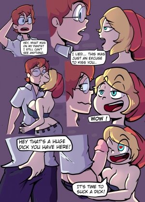 Naughty Alice - Page 10