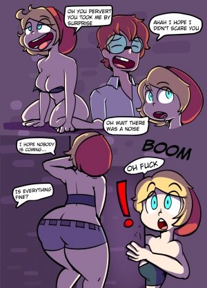 Naughty Alice - Page 12