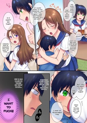 I Went Back In Time To Do NTR With My Beloved Onee-san - Page 8
