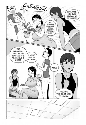 Sexual Support Clinic - Page 7